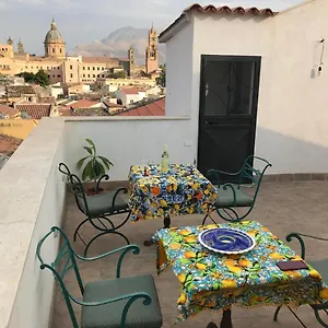 Hotel Casa Rosa, Palerme