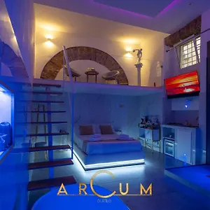 Maison d'hôtes Arcum, Palerme