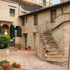 Couette-café Il Pozzo Di Sant'andrea
